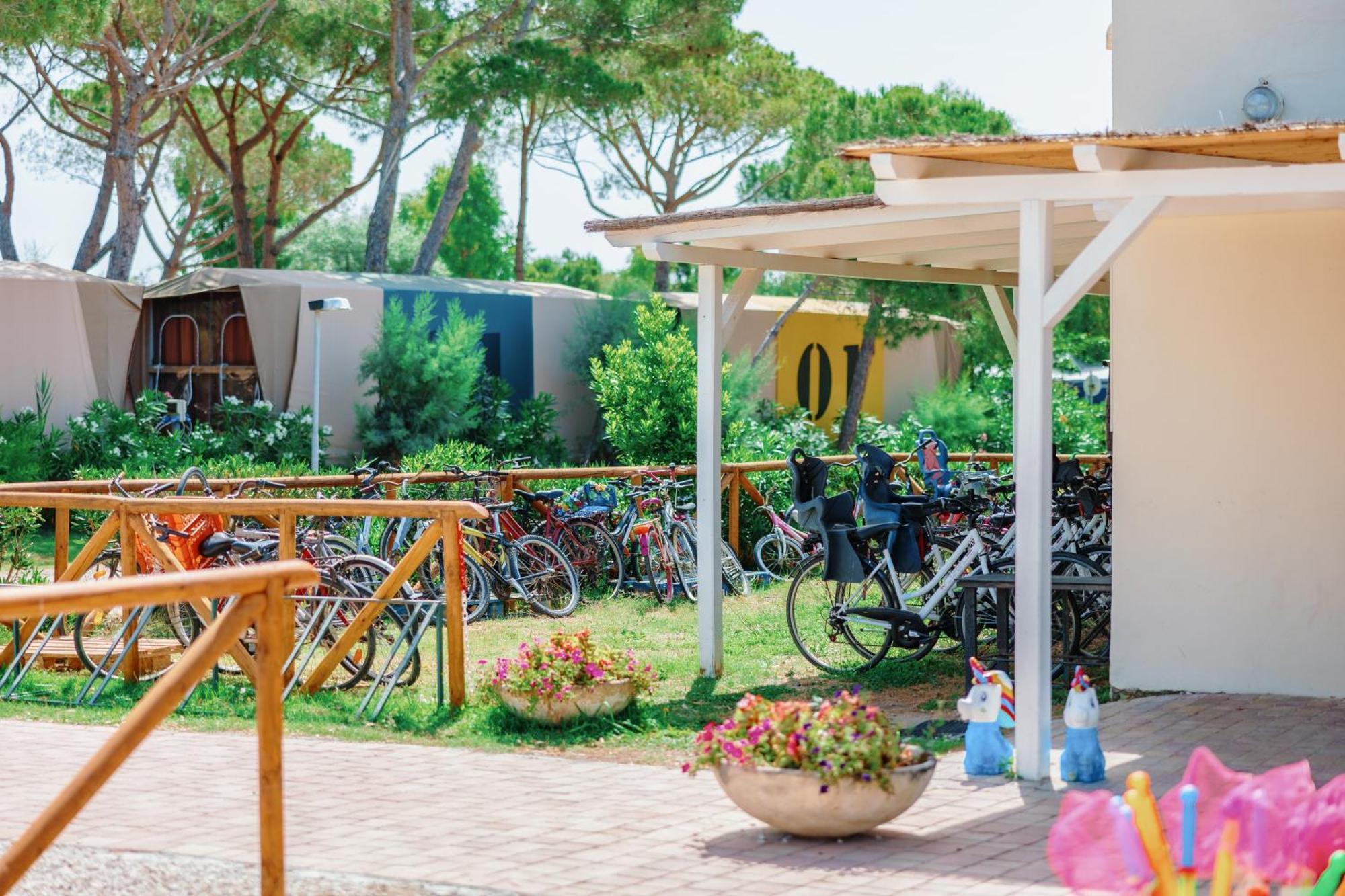 Toscana Bella Camping Village Vada Dış mekan fotoğraf