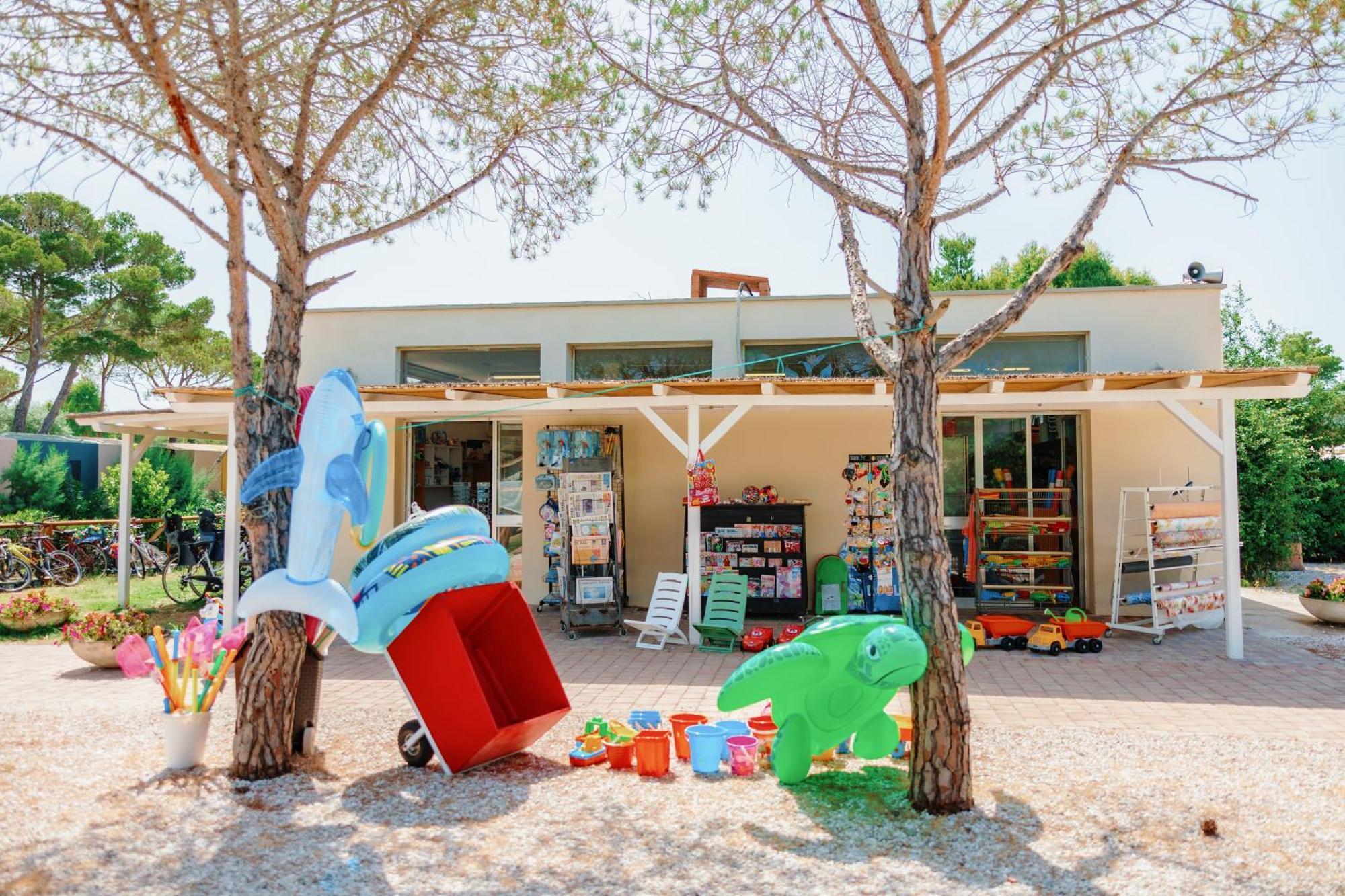 Toscana Bella Camping Village Vada Dış mekan fotoğraf