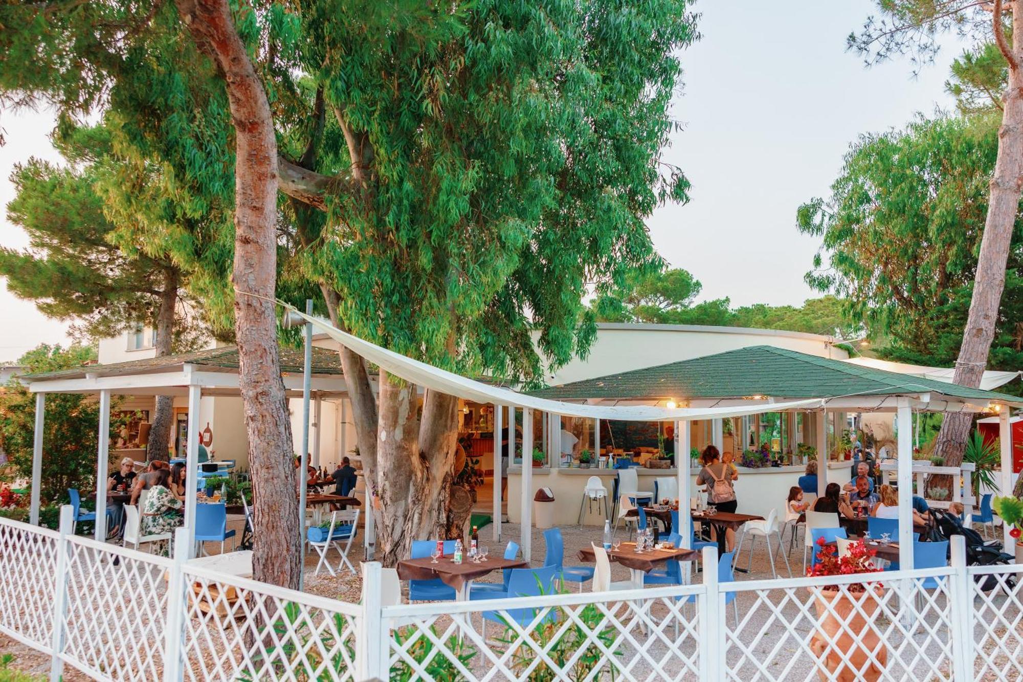 Toscana Bella Camping Village Vada Dış mekan fotoğraf