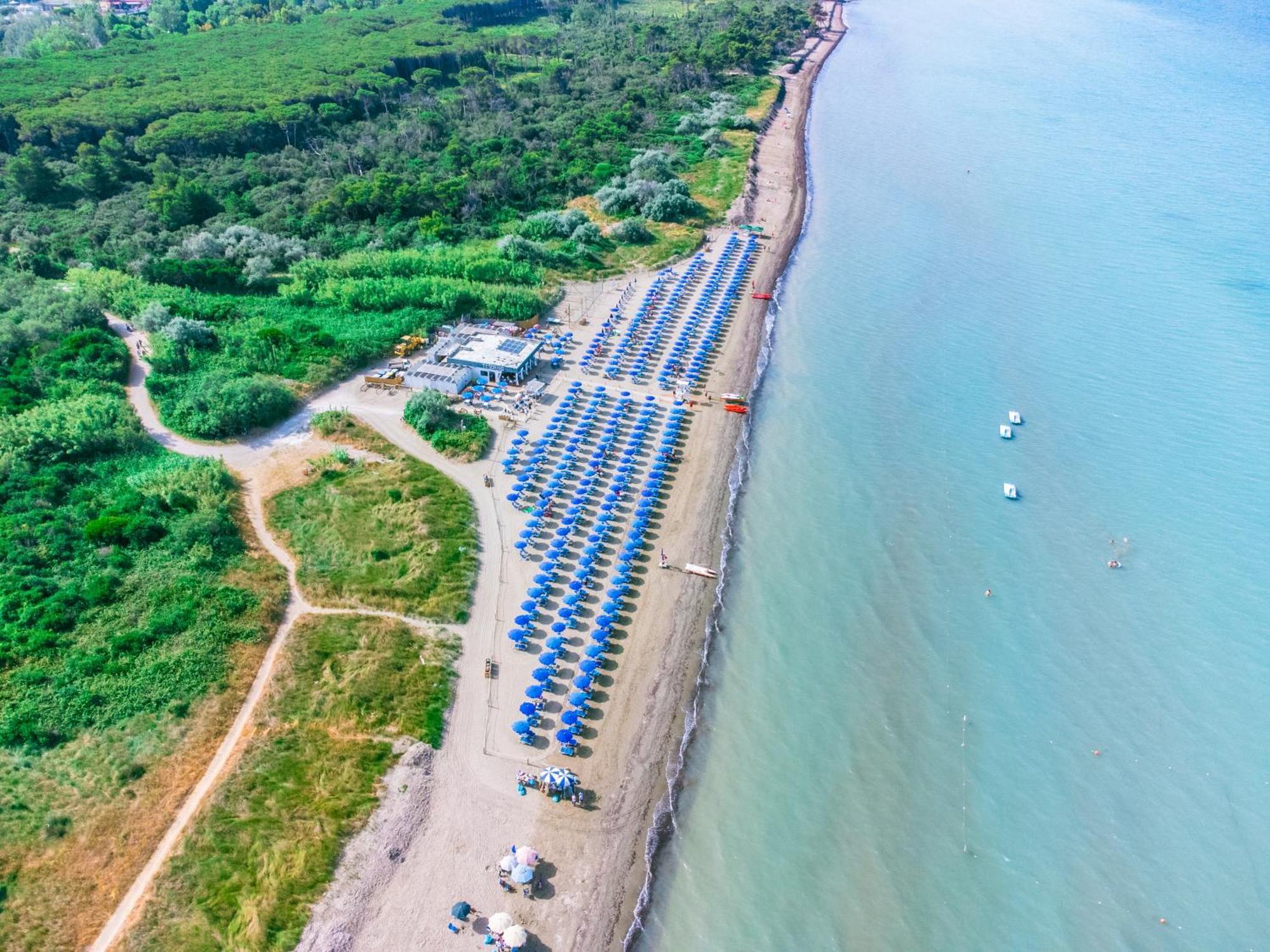 Toscana Bella Camping Village Vada Dış mekan fotoğraf