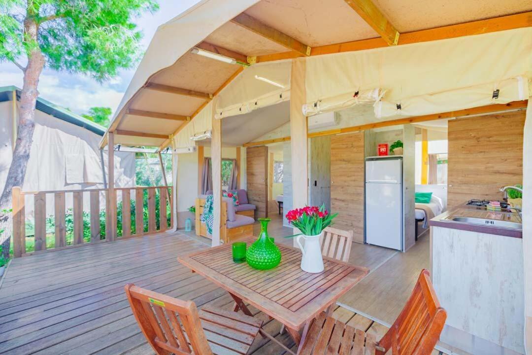 Toscana Bella Camping Village Vada Dış mekan fotoğraf