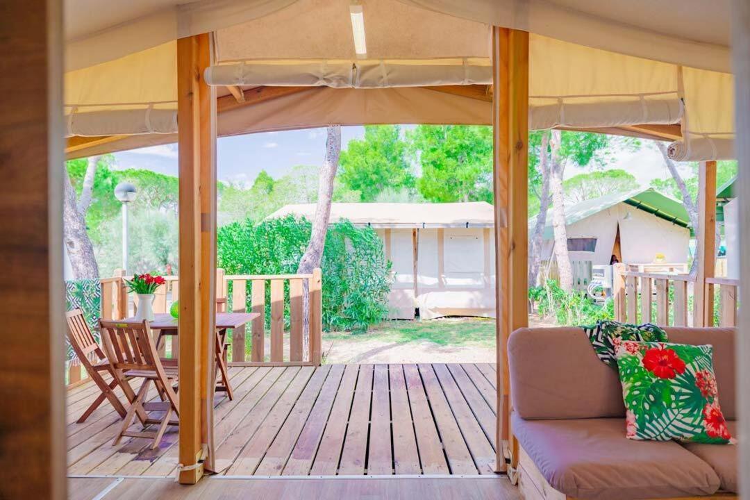 Toscana Bella Camping Village Vada Dış mekan fotoğraf