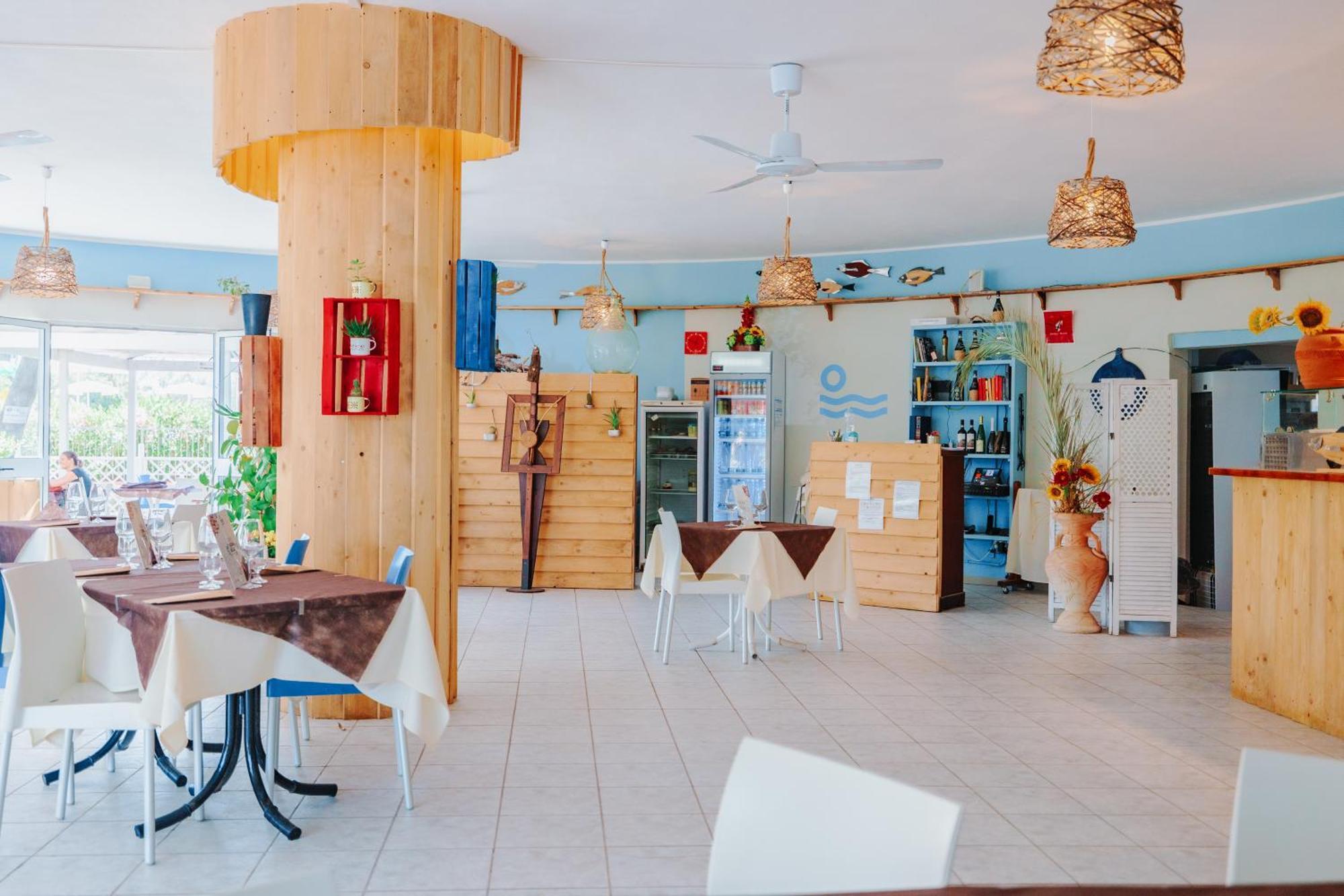 Toscana Bella Camping Village Vada Dış mekan fotoğraf