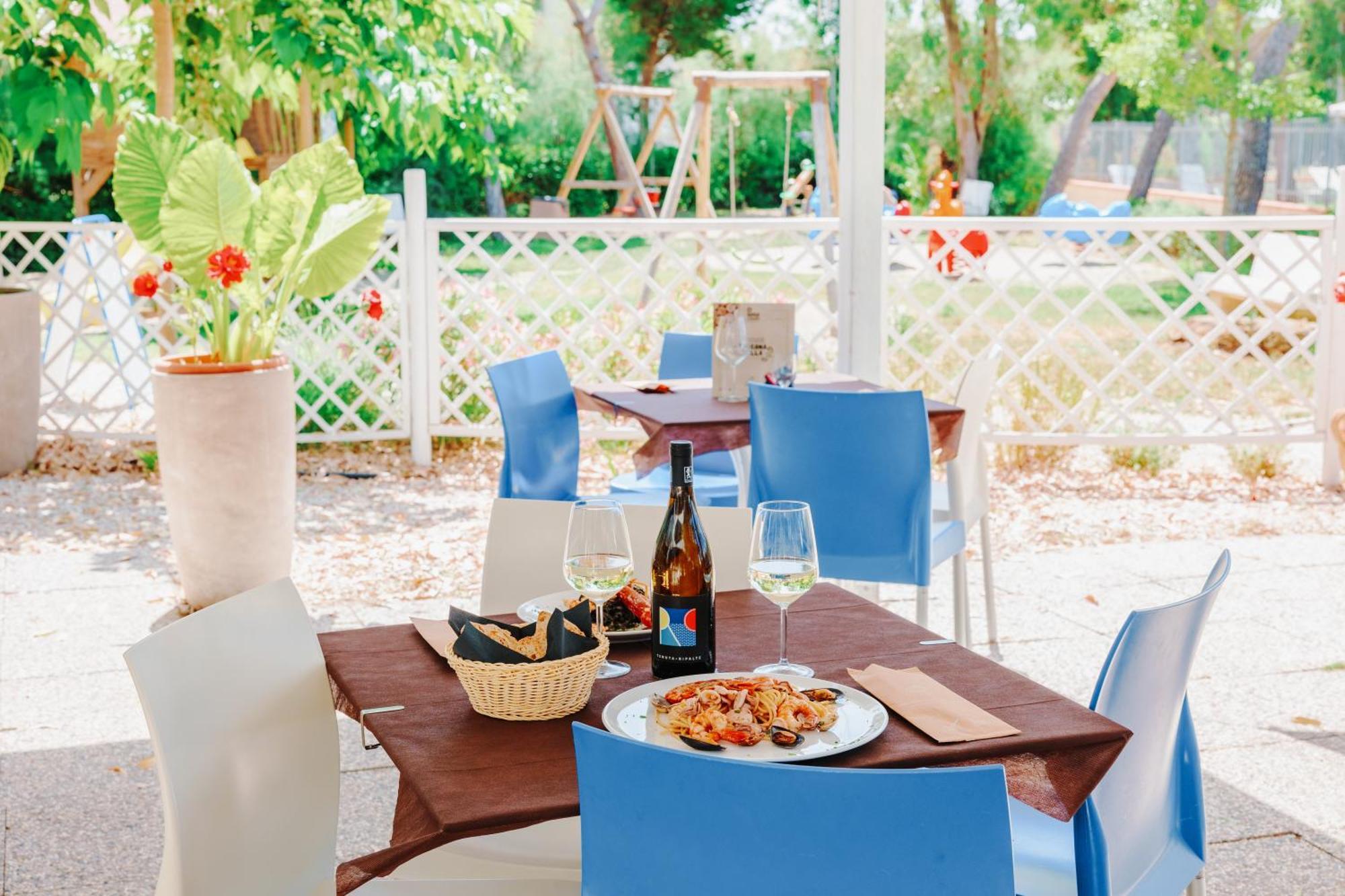 Toscana Bella Camping Village Vada Dış mekan fotoğraf
