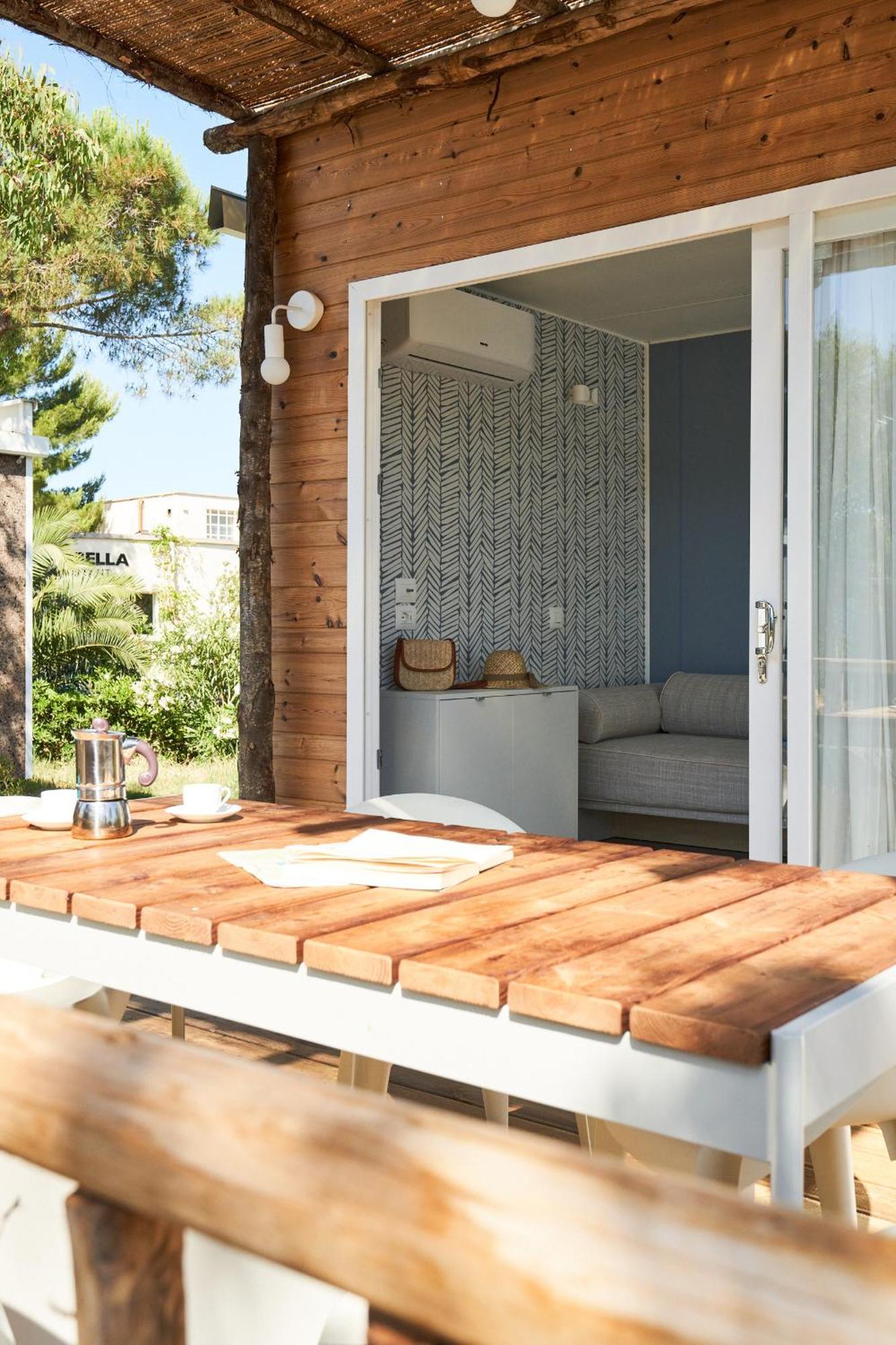 Toscana Bella Camping Village Vada Dış mekan fotoğraf