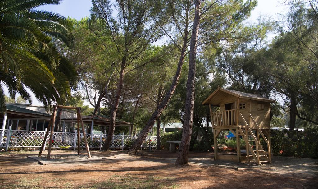 Toscana Bella Camping Village Vada Dış mekan fotoğraf