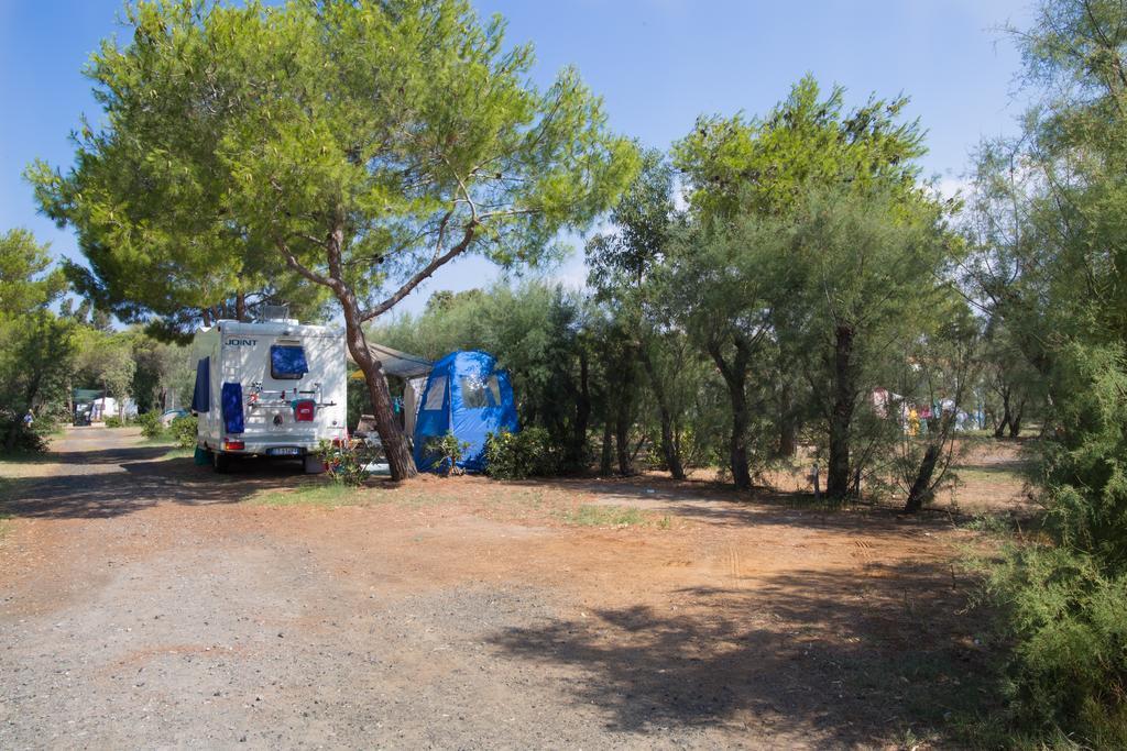 Toscana Bella Camping Village Vada Dış mekan fotoğraf