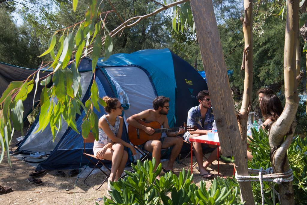 Toscana Bella Camping Village Vada Dış mekan fotoğraf