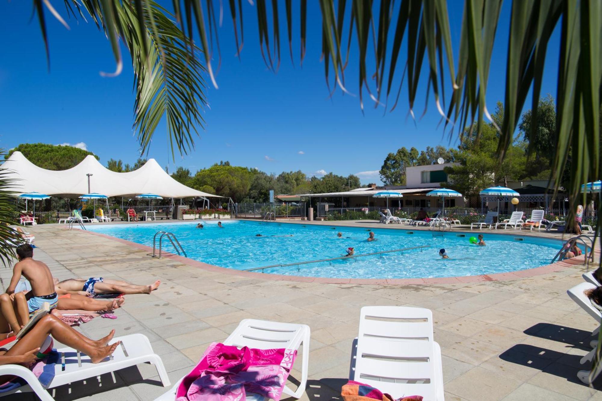 Toscana Bella Camping Village Vada Dış mekan fotoğraf