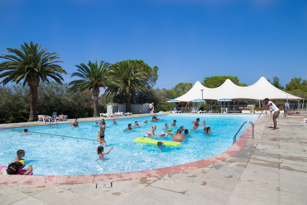 Toscana Bella Camping Village Vada Dış mekan fotoğraf