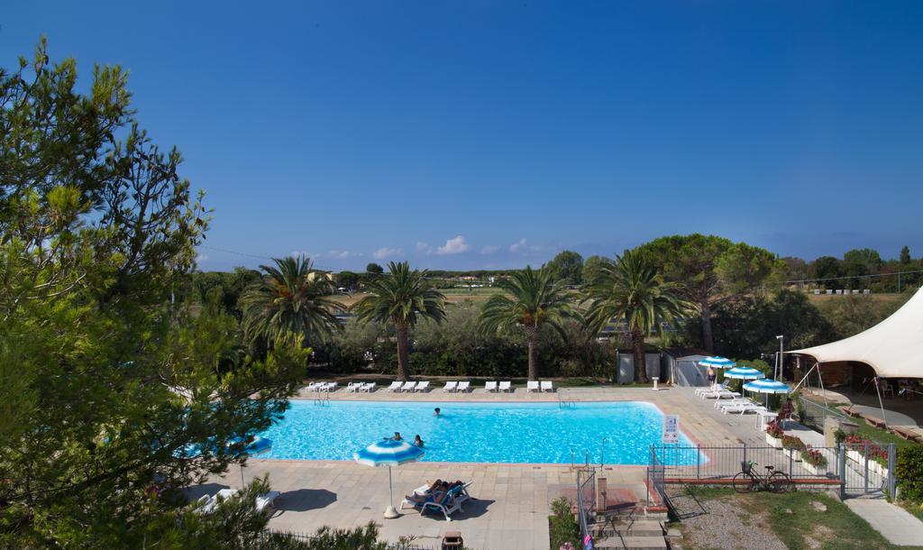 Toscana Bella Camping Village Vada Dış mekan fotoğraf