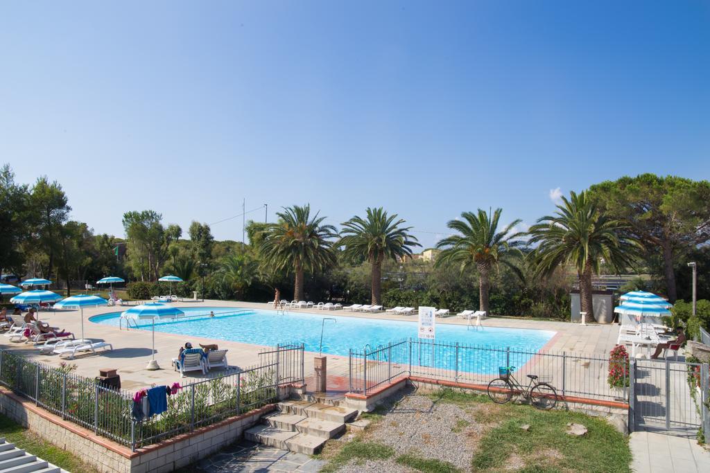 Toscana Bella Camping Village Vada Dış mekan fotoğraf