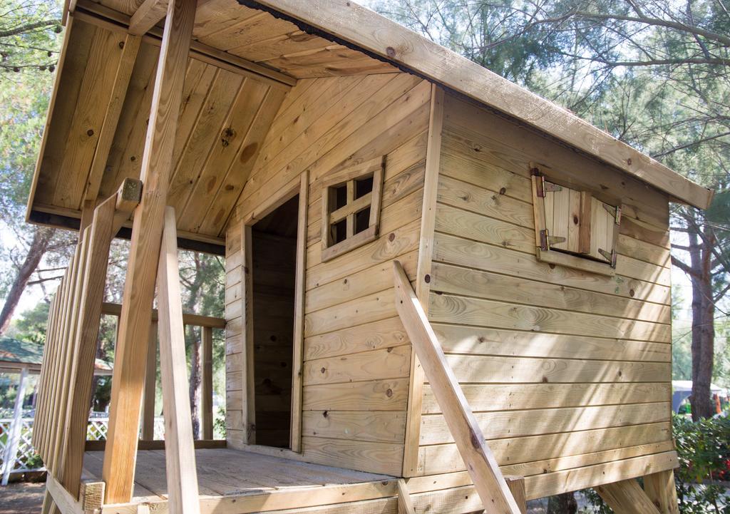 Toscana Bella Camping Village Vada Dış mekan fotoğraf