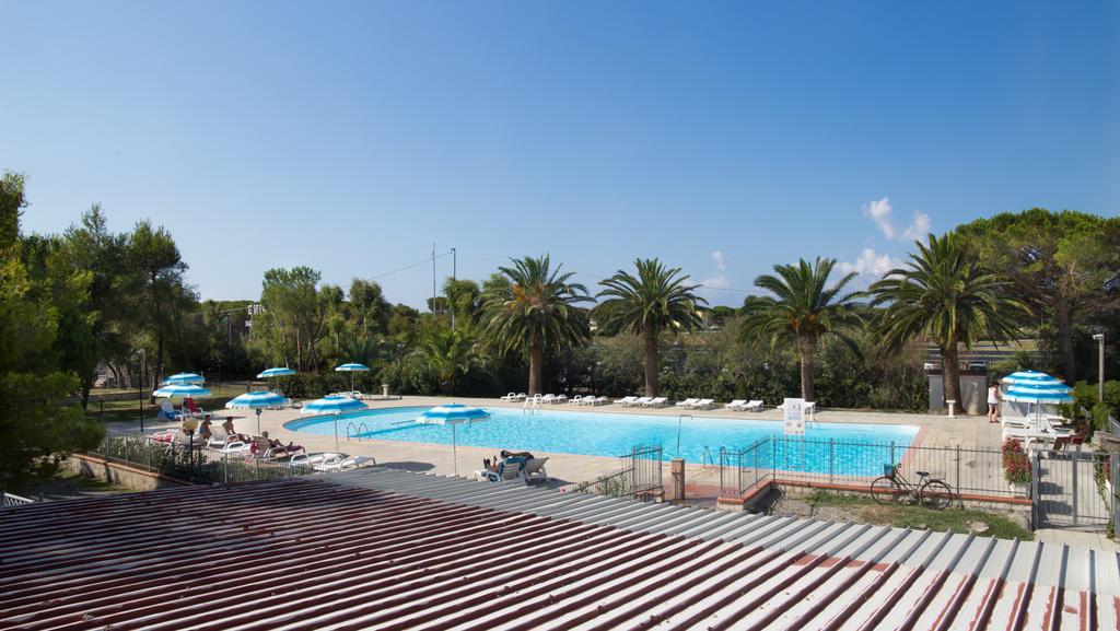 Toscana Bella Camping Village Vada Dış mekan fotoğraf