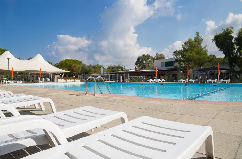 Toscana Bella Camping Village Vada Dış mekan fotoğraf