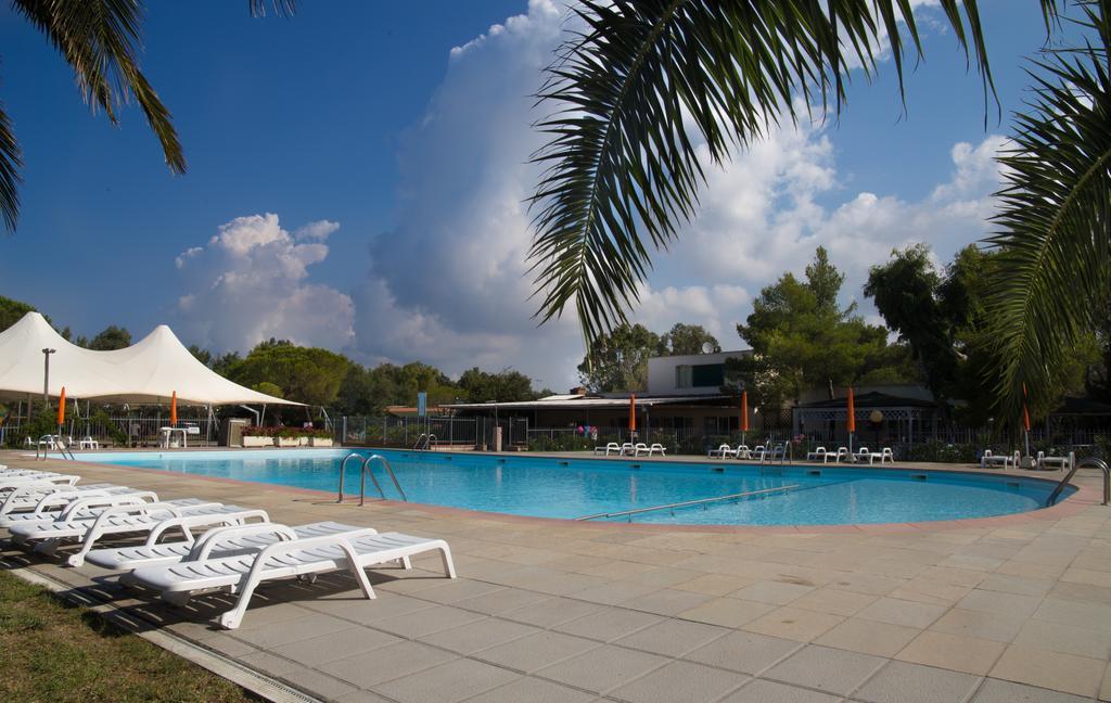 Toscana Bella Camping Village Vada Dış mekan fotoğraf