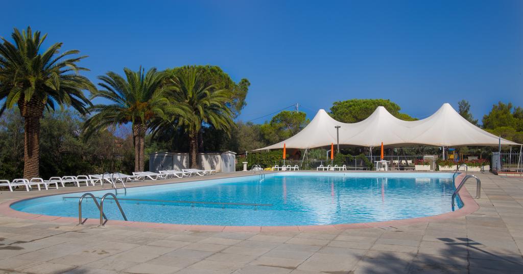 Toscana Bella Camping Village Vada Dış mekan fotoğraf