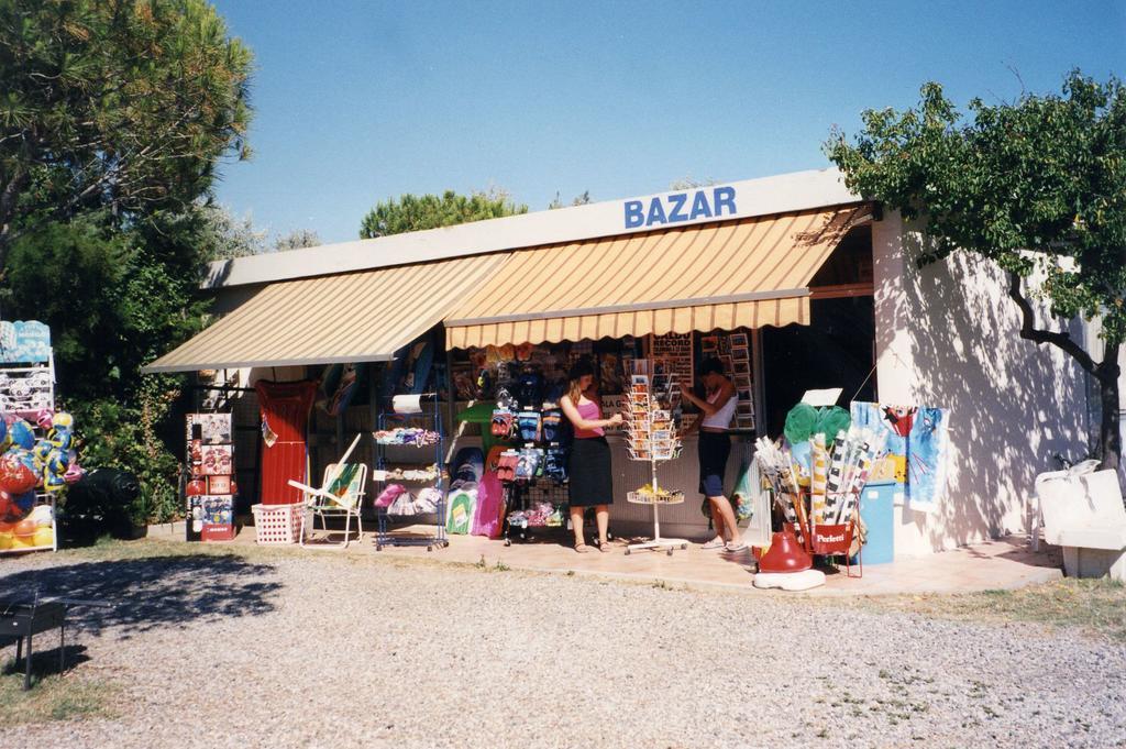 Toscana Bella Camping Village Vada Dış mekan fotoğraf
