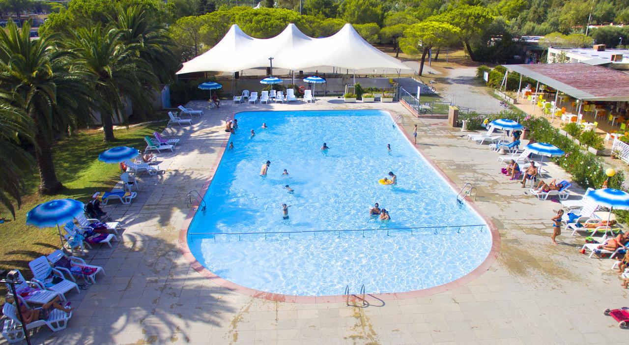 Toscana Bella Camping Village Vada Dış mekan fotoğraf