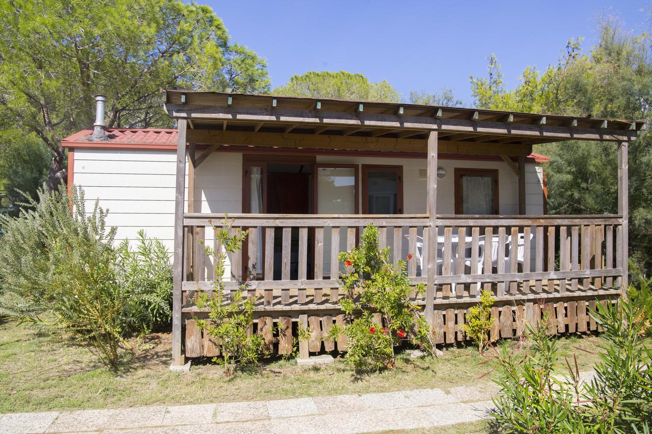 Toscana Bella Camping Village Vada Dış mekan fotoğraf